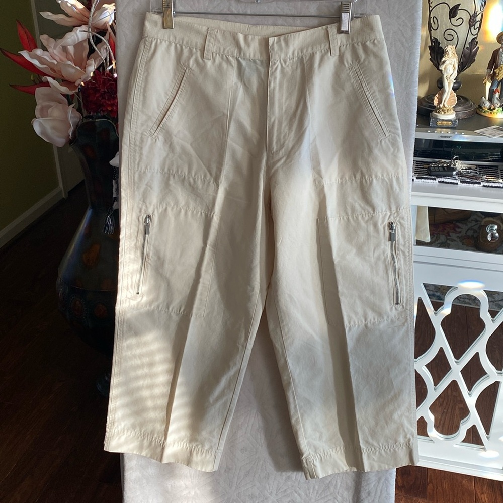 LAUREN Ralph LAUREN capri pants